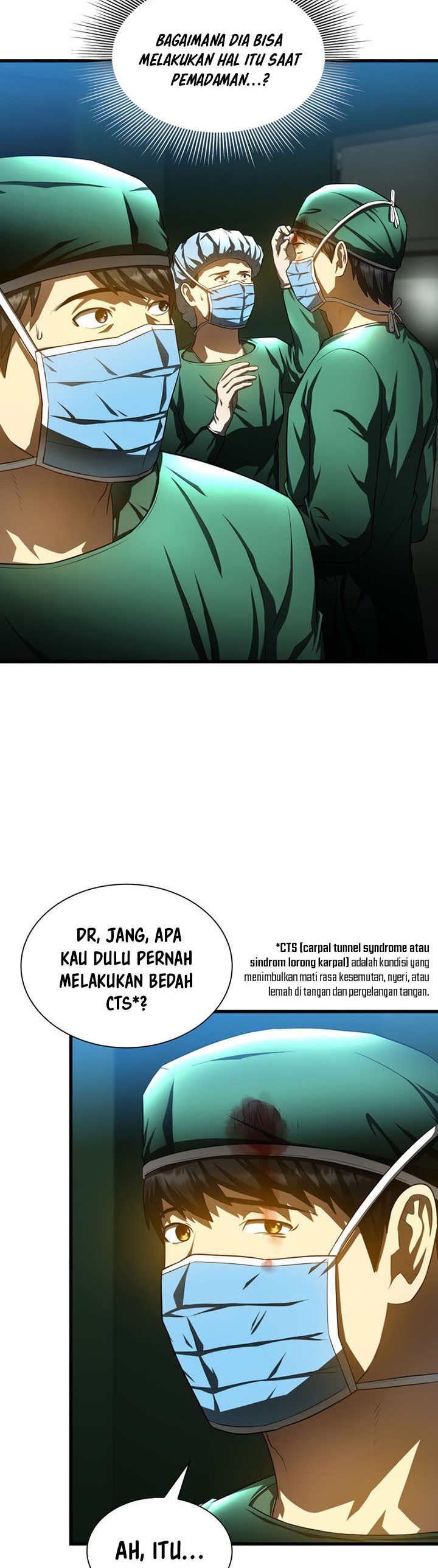 Perfect Surgeon Chapter 53 Gambar 16