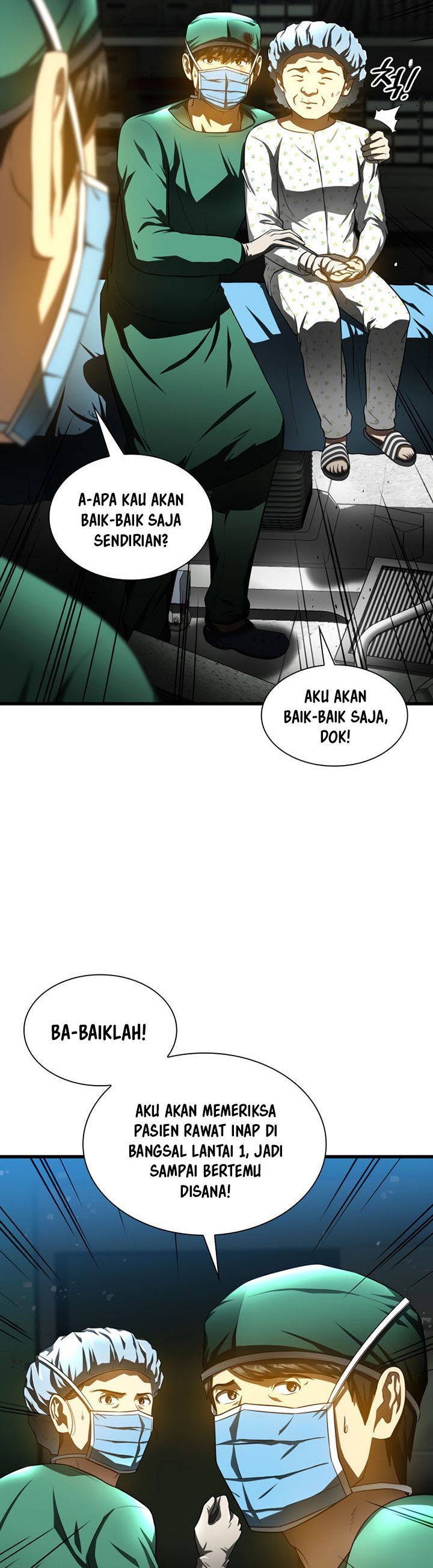 Perfect Surgeon Chapter 53 Gambar 20