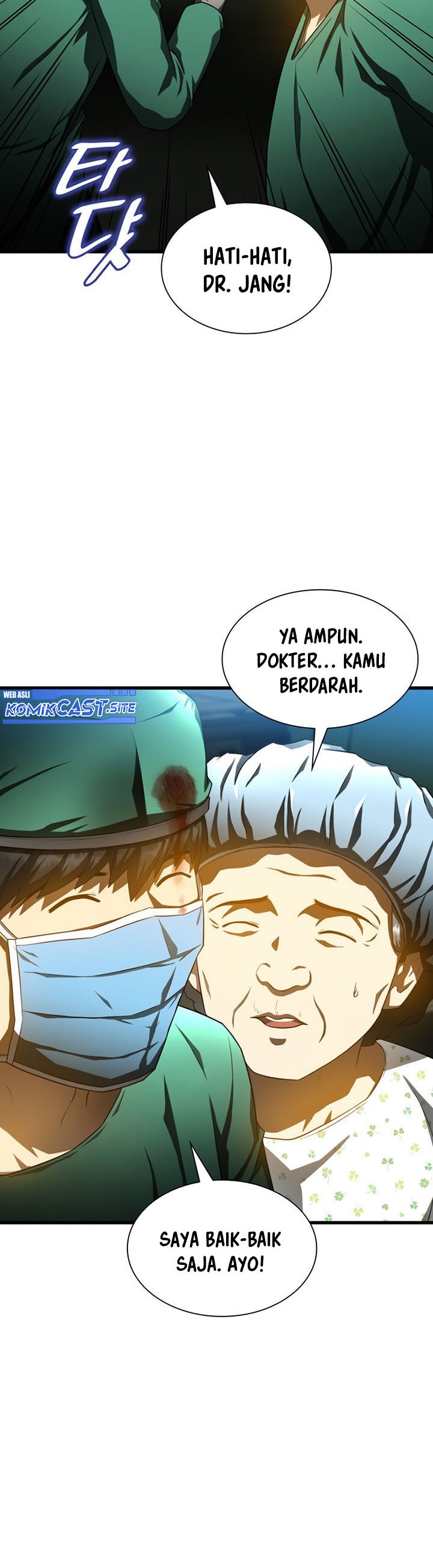 Perfect Surgeon Chapter 53 Gambar 21