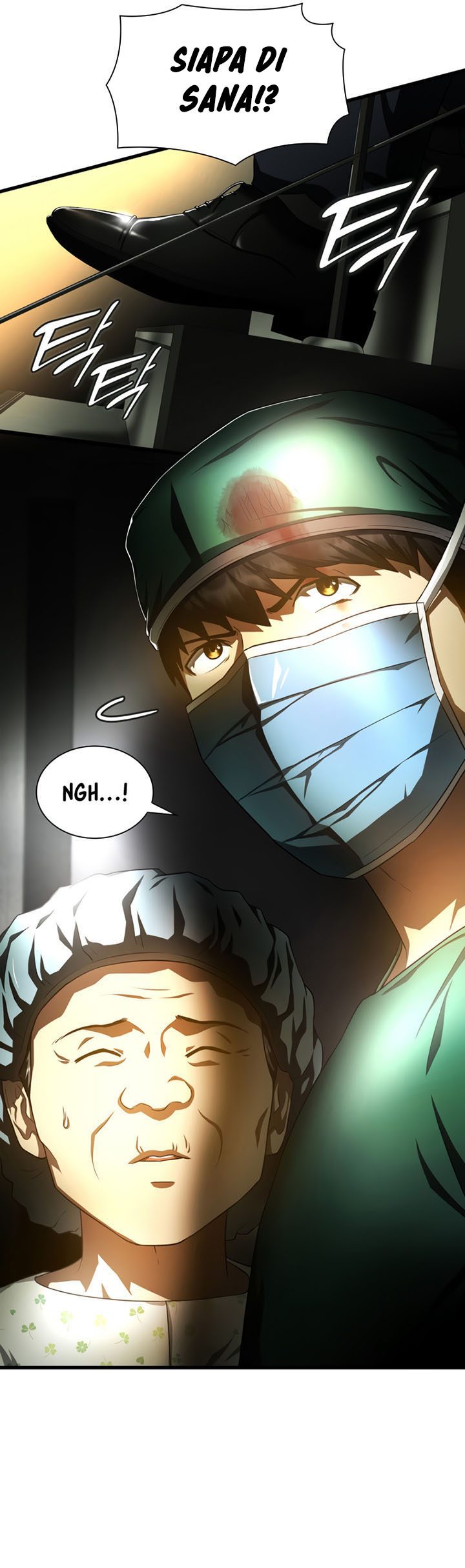 Perfect Surgeon Chapter 53 Gambar 26