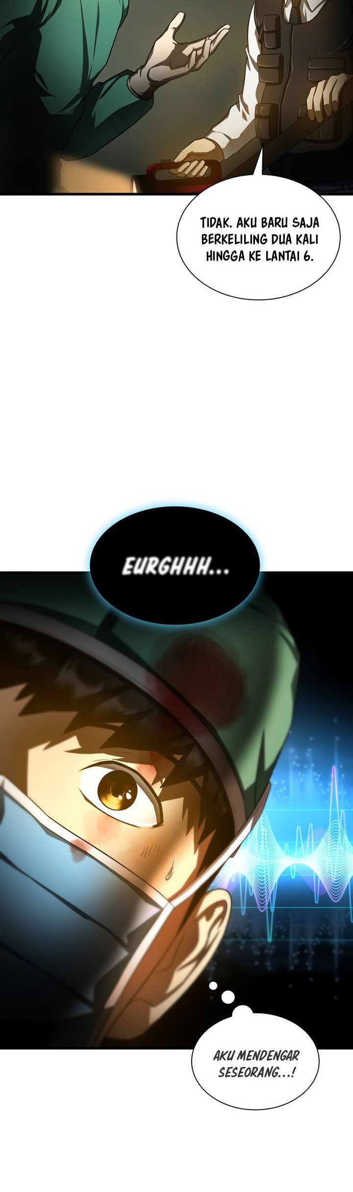 Perfect Surgeon Chapter 53 Gambar 28