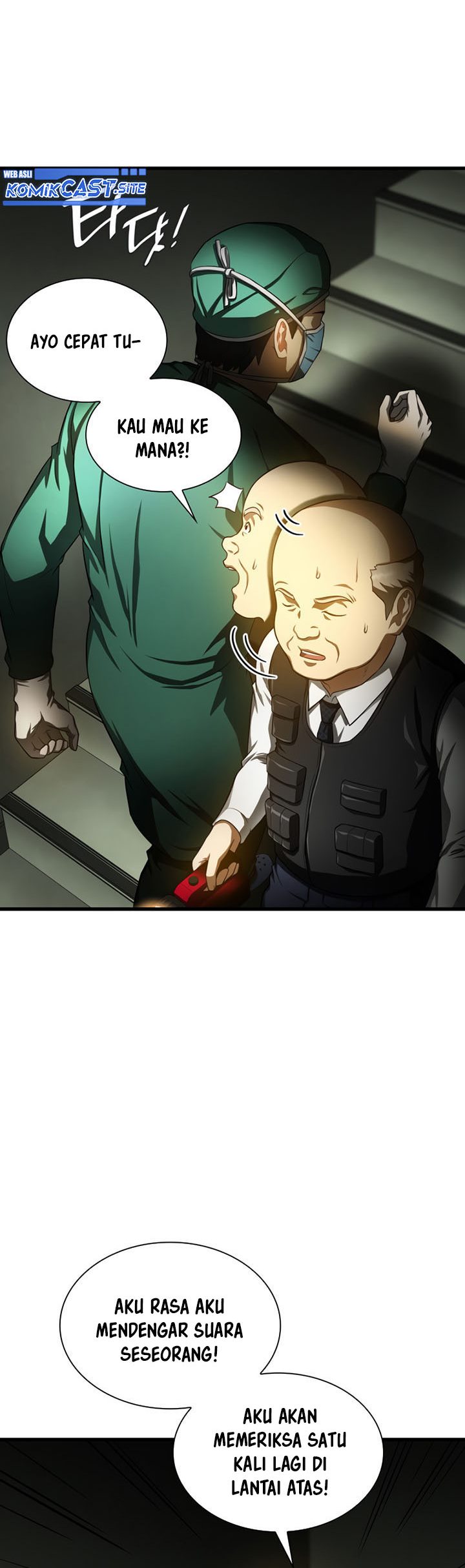 Perfect Surgeon Chapter 53 Gambar 29