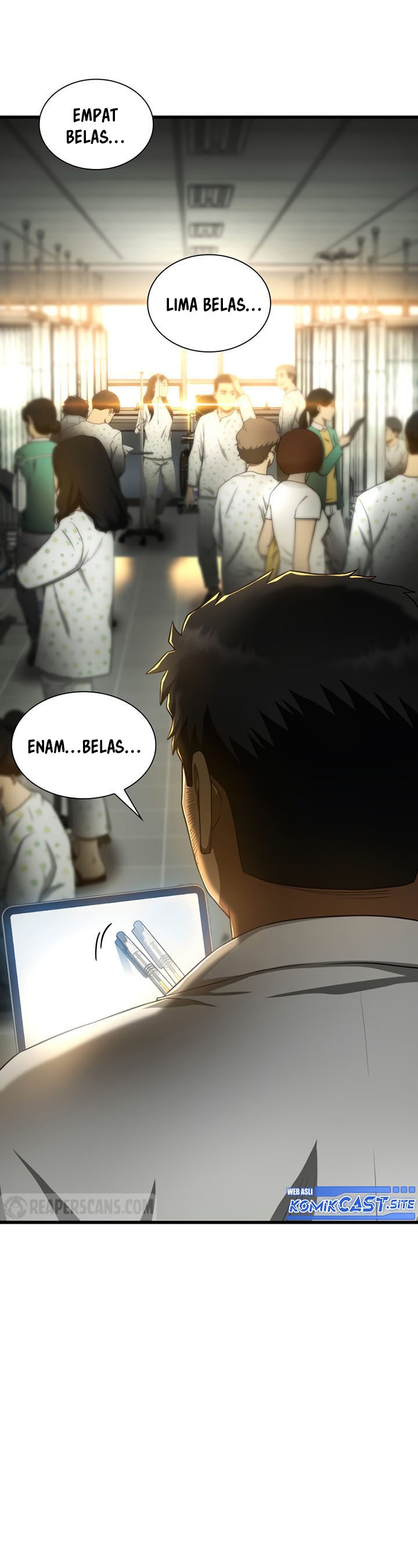 Perfect Surgeon Chapter 53 Gambar 32