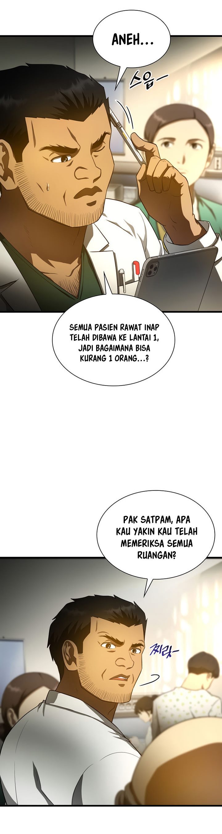 Perfect Surgeon Chapter 53 Gambar 33