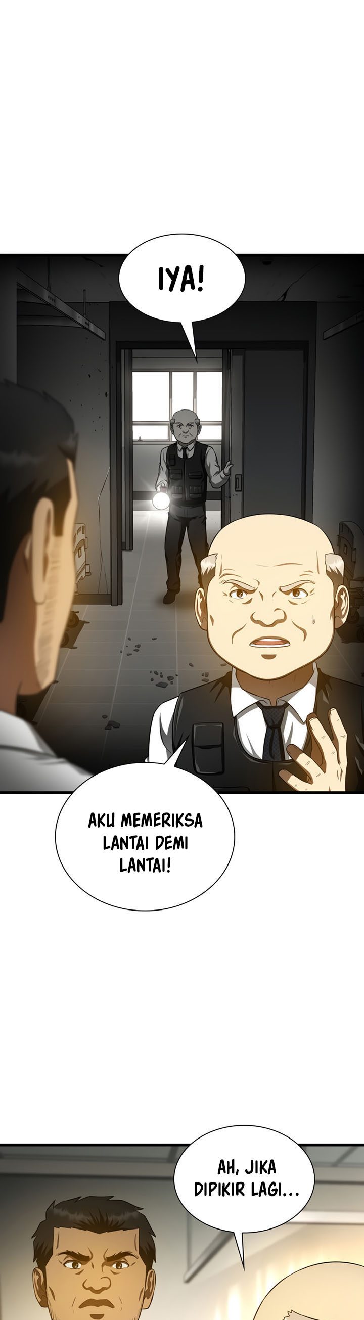 Perfect Surgeon Chapter 53 Gambar 34