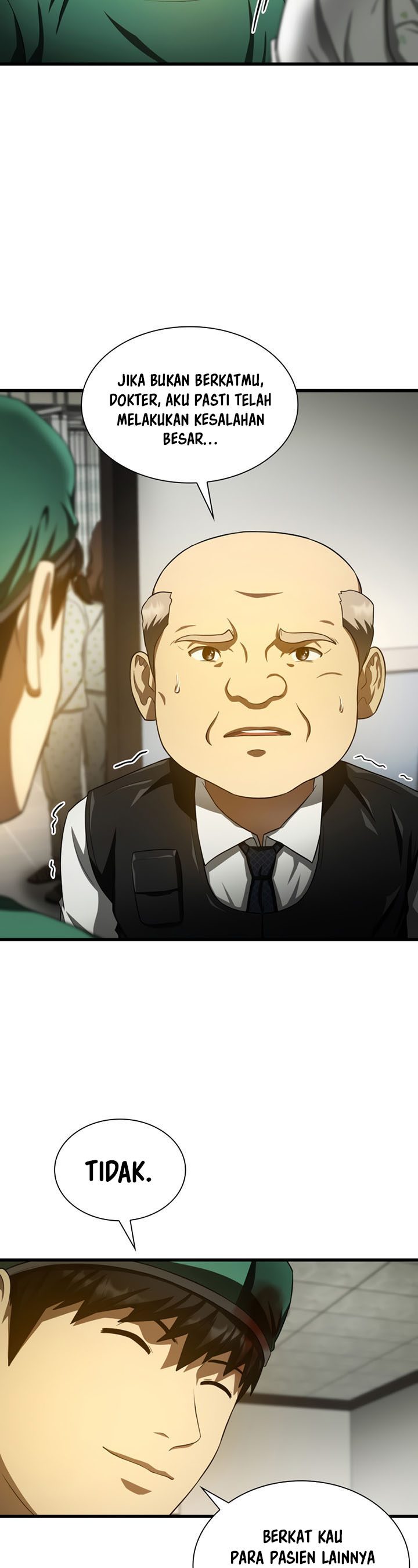 Perfect Surgeon Chapter 53 Gambar 40
