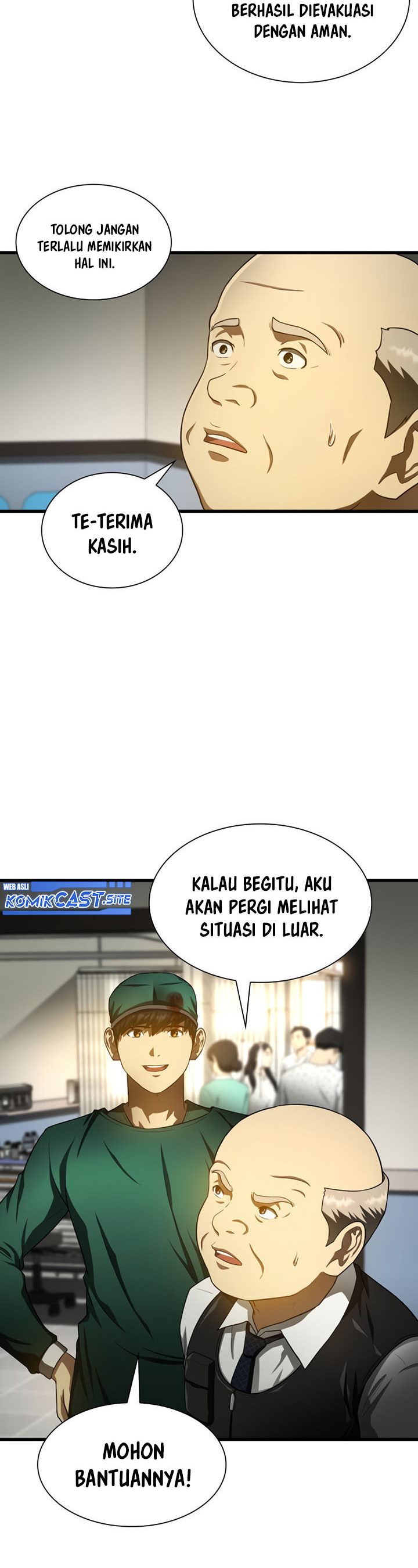 Perfect Surgeon Chapter 53 Gambar 41