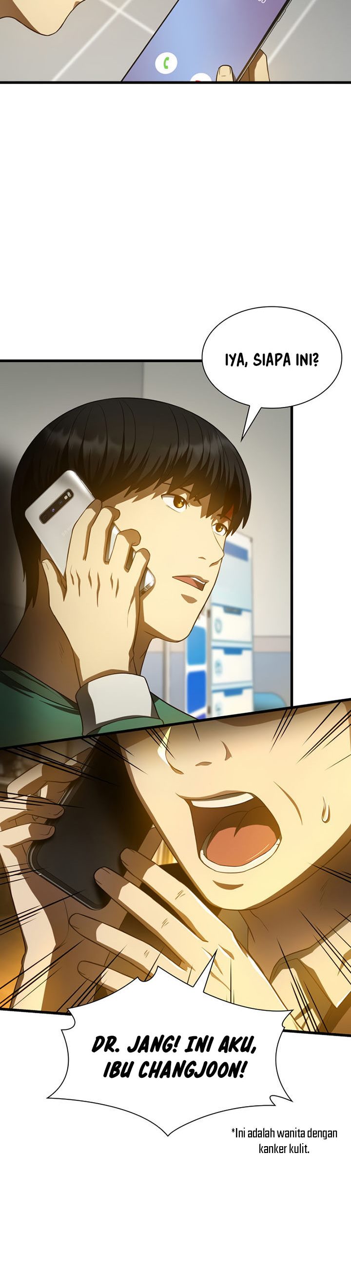 Perfect Surgeon Chapter 53 Gambar 45