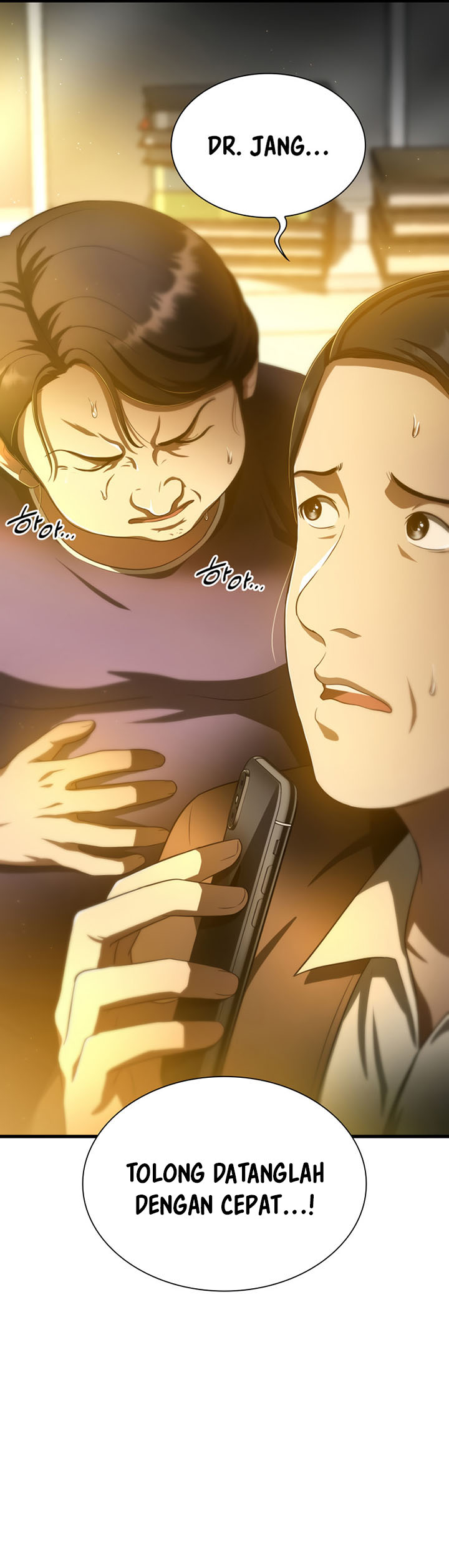 Perfect Surgeon Chapter 53 Gambar 50