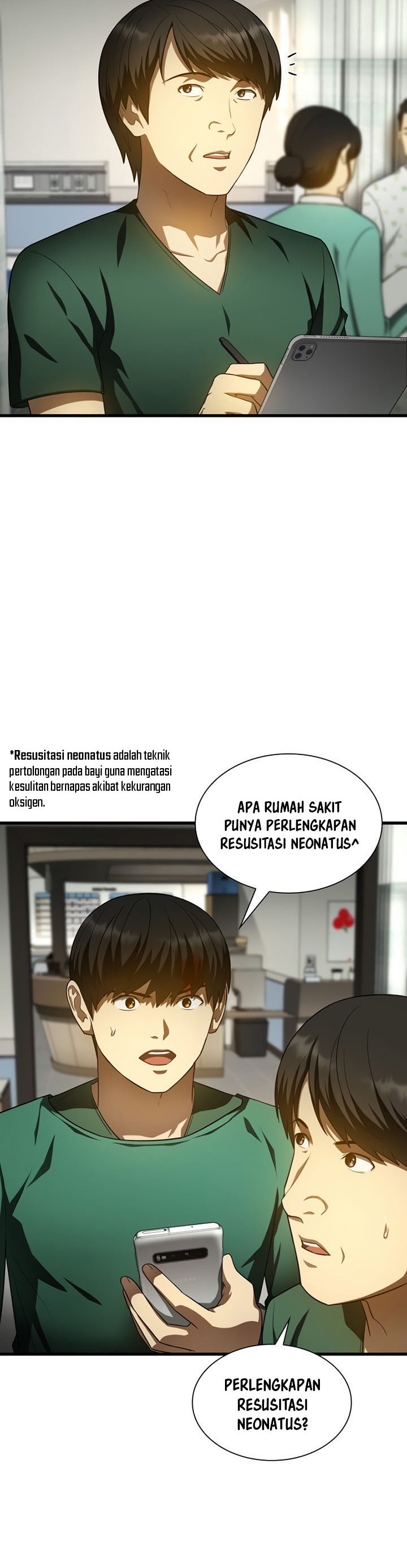 Perfect Surgeon Chapter 54 Gambar 3