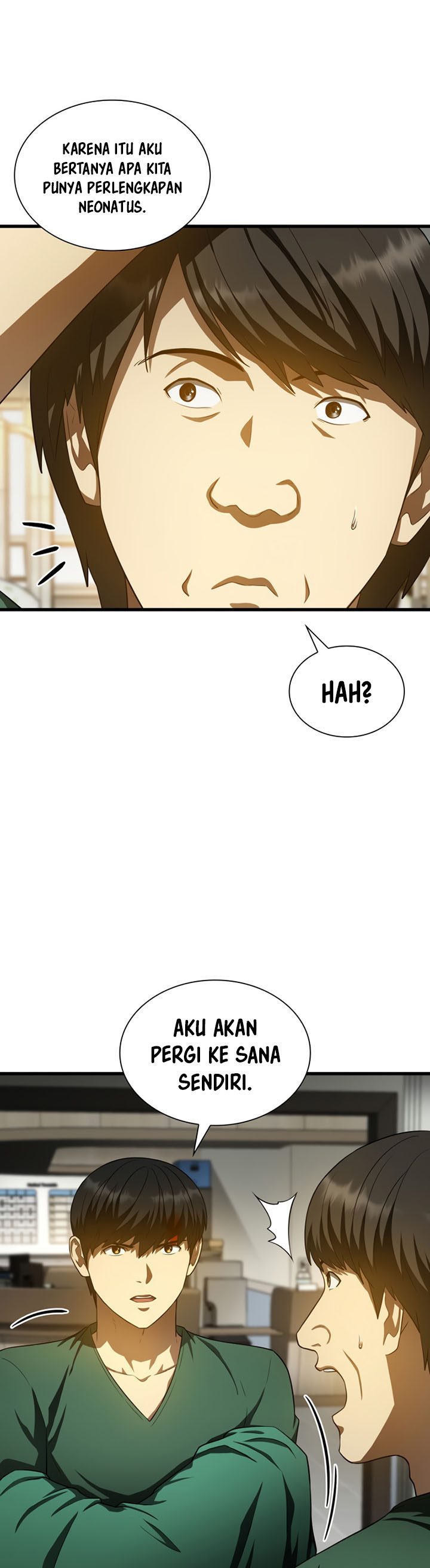 Perfect Surgeon Chapter 54 Gambar 6
