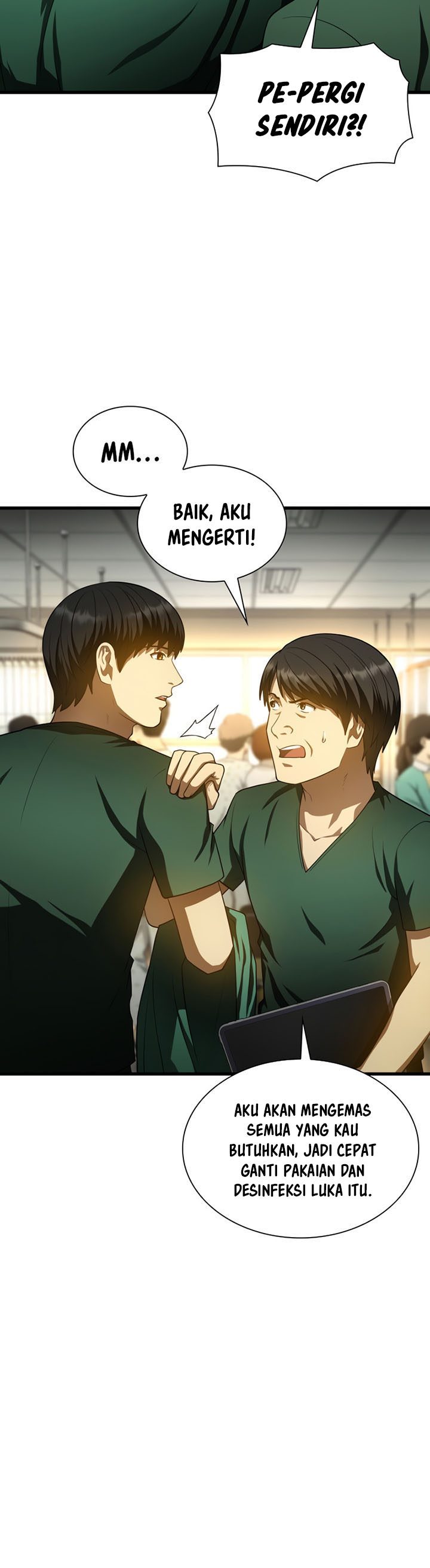 Perfect Surgeon Chapter 54 Gambar 7