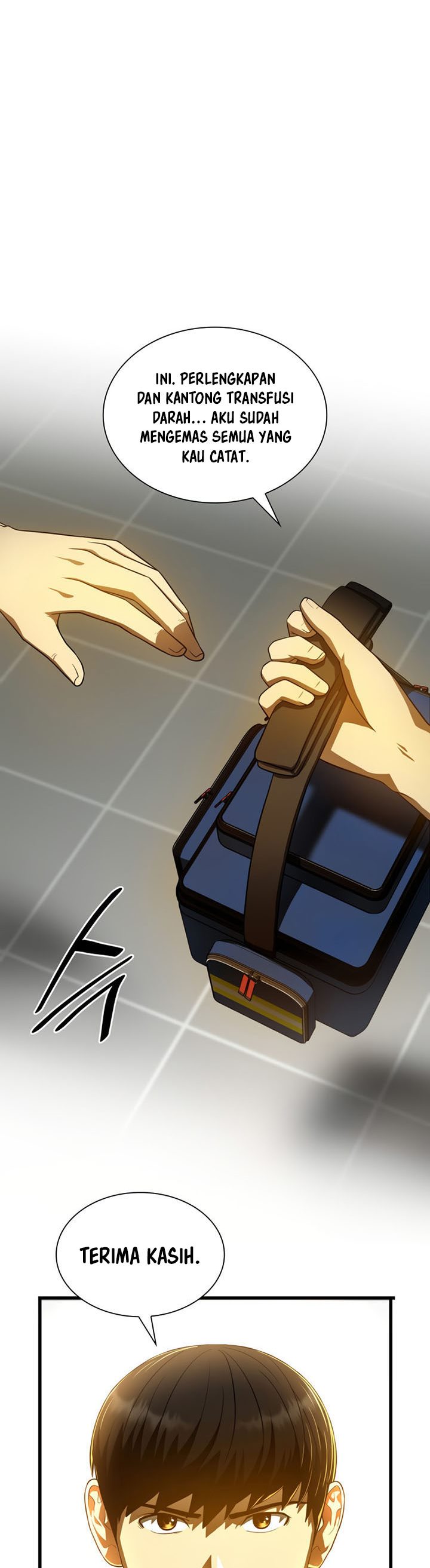 Perfect Surgeon Chapter 54 Gambar 8