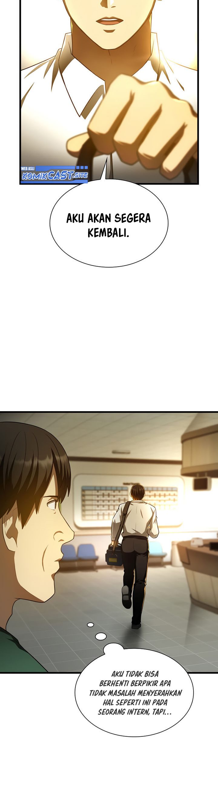 Perfect Surgeon Chapter 54 Gambar 9