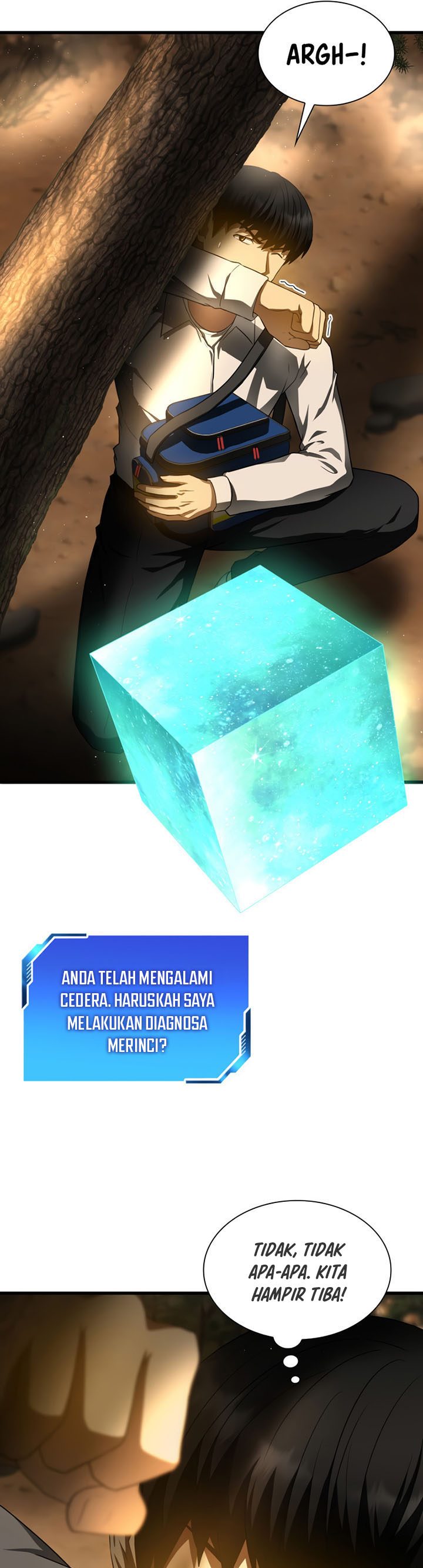 Perfect Surgeon Chapter 54 Gambar 26