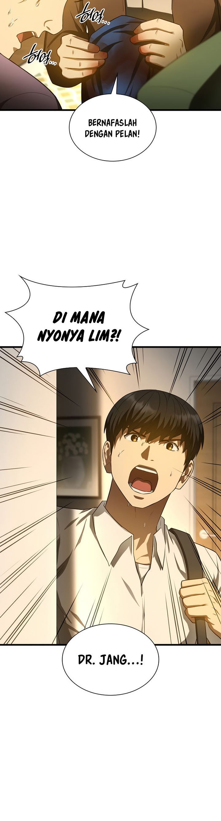 Perfect Surgeon Chapter 54 Gambar 29