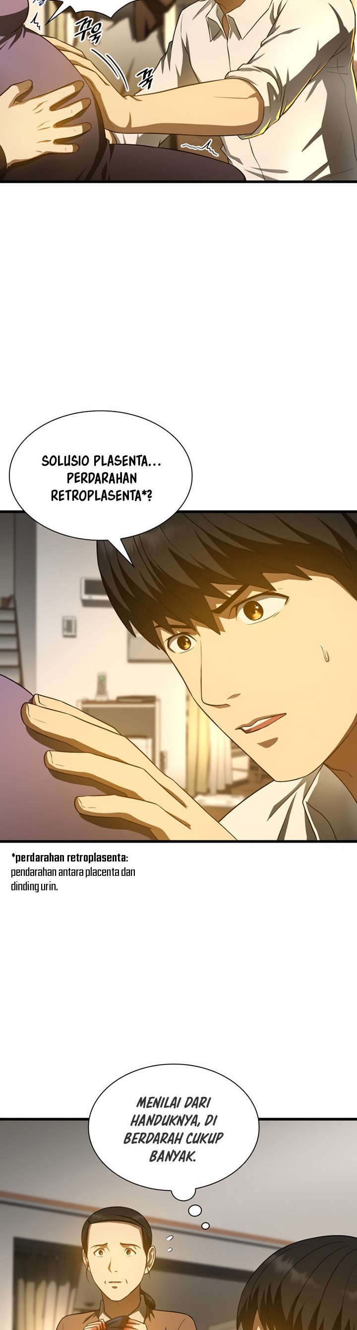 Perfect Surgeon Chapter 54 Gambar 32