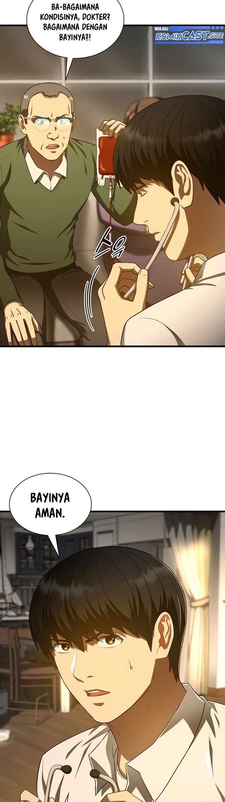 Perfect Surgeon Chapter 54 Gambar 36
