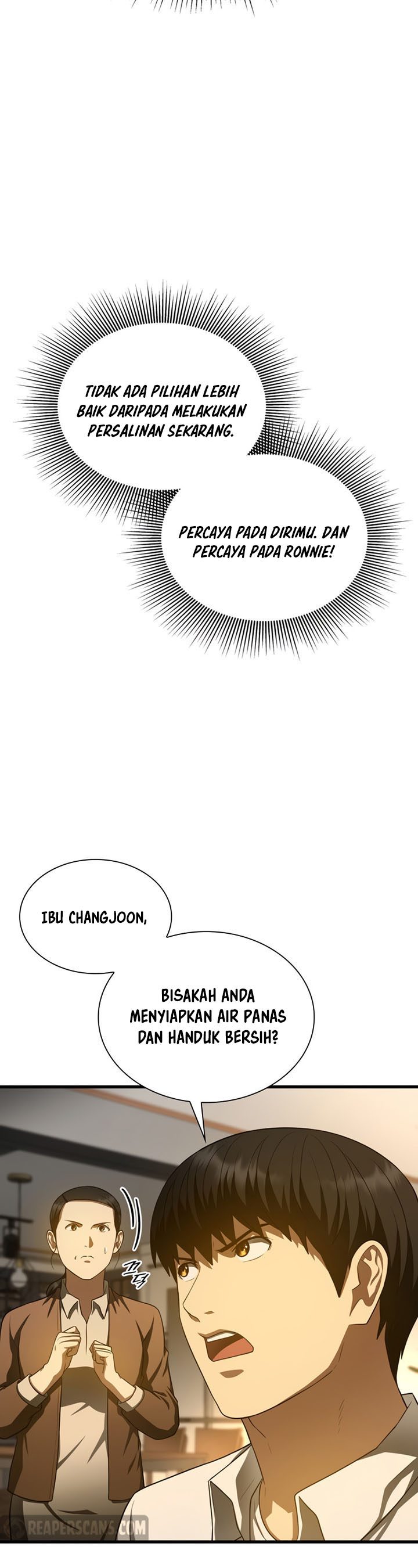 Perfect Surgeon Chapter 54 Gambar 40