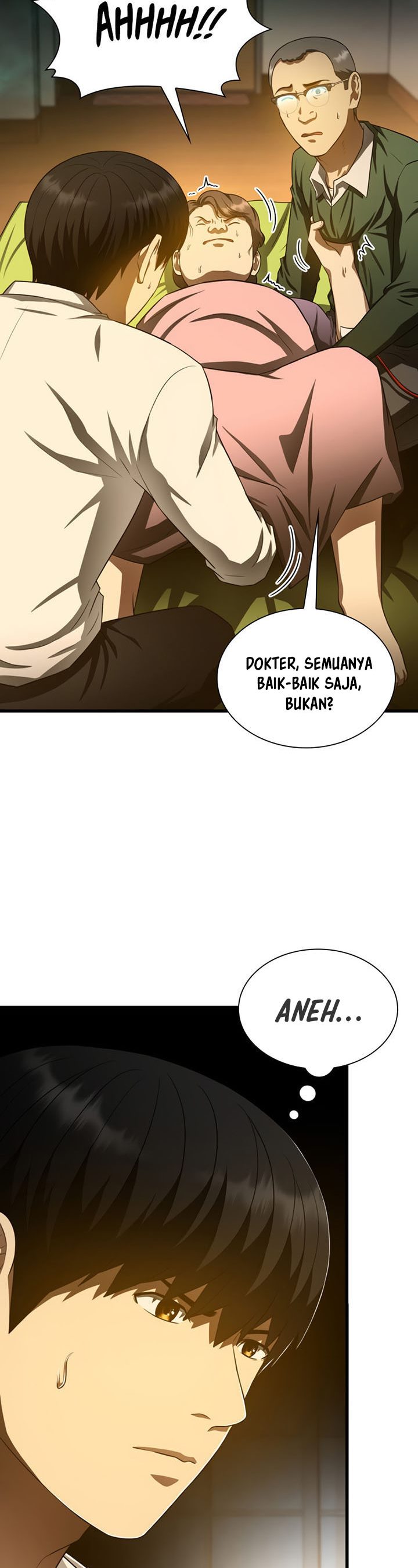 Perfect Surgeon Chapter 54 Gambar 47