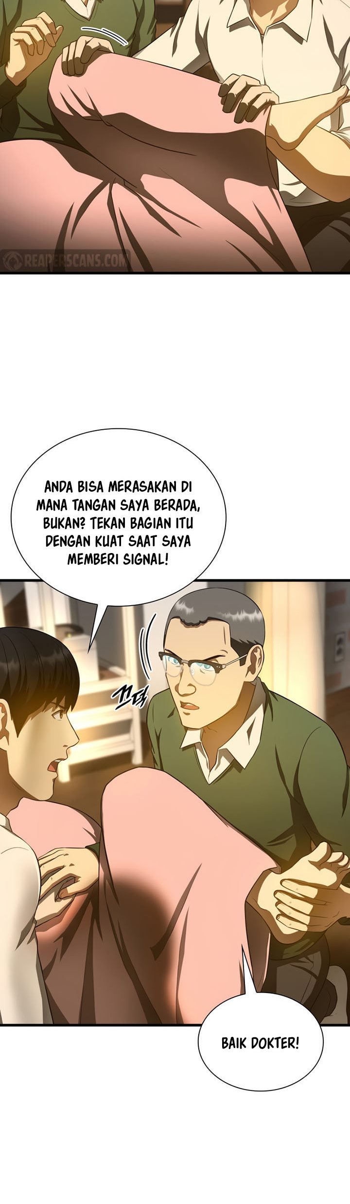 Perfect Surgeon Chapter 54 Gambar 51