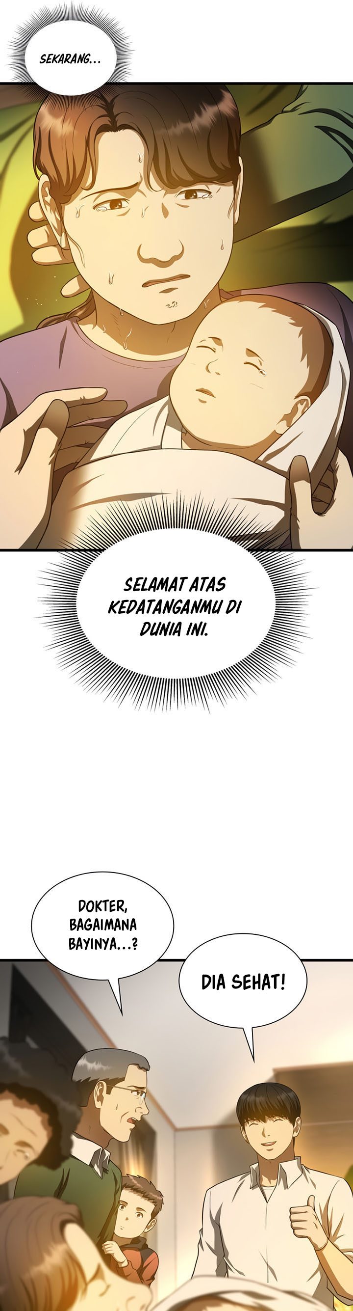 Perfect Surgeon Chapter 54 Gambar 62