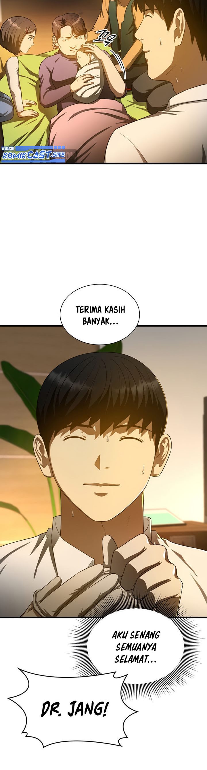 Perfect Surgeon Chapter 54 Gambar 64