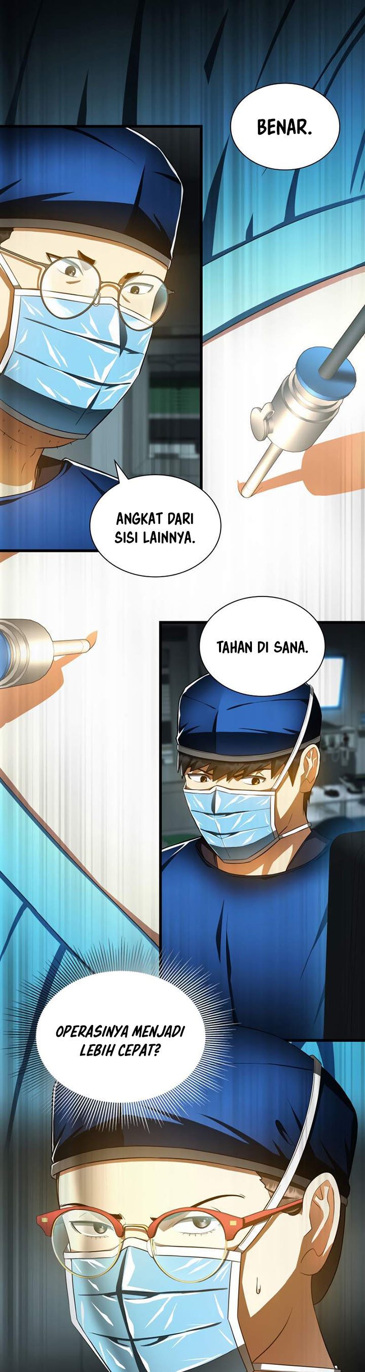 Perfect Surgeon Chapter 73 Gambar 10