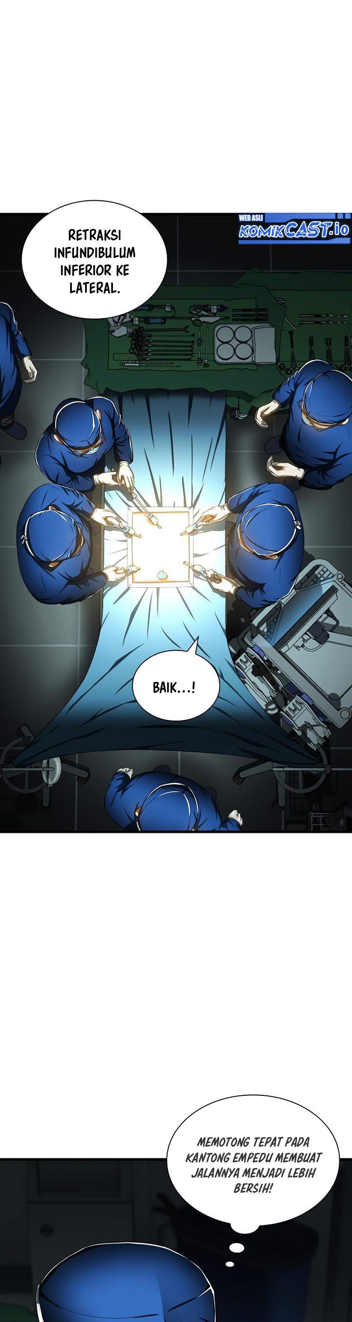 Perfect Surgeon Chapter 73 Gambar 12