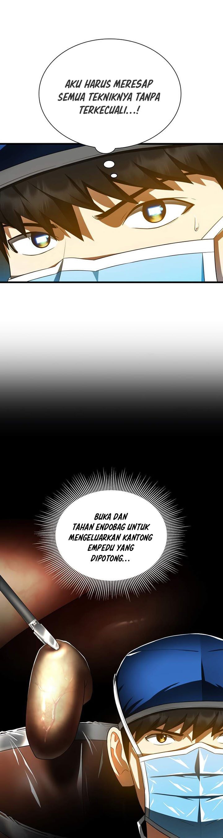 Perfect Surgeon Chapter 73 Gambar 14