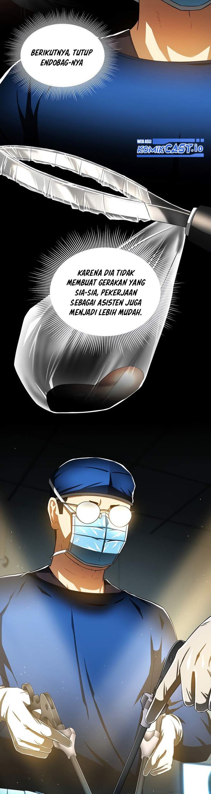 Perfect Surgeon Chapter 73 Gambar 15