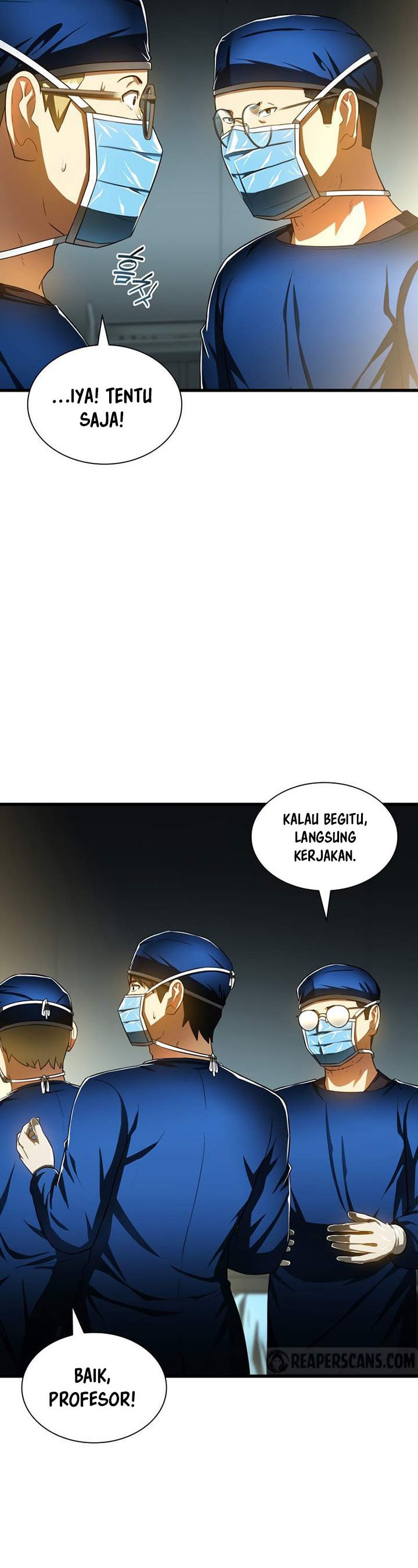 Perfect Surgeon Chapter 73 Gambar 17