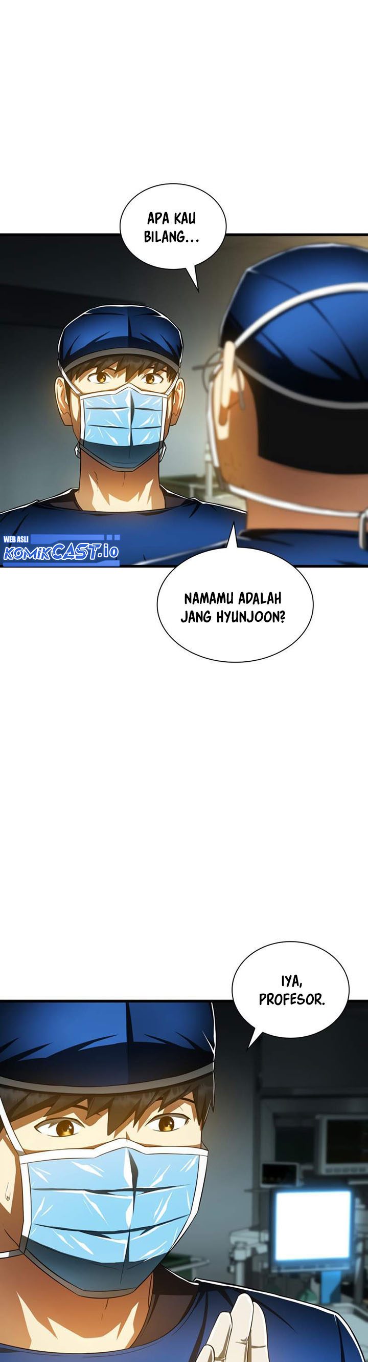 Perfect Surgeon Chapter 73 Gambar 18