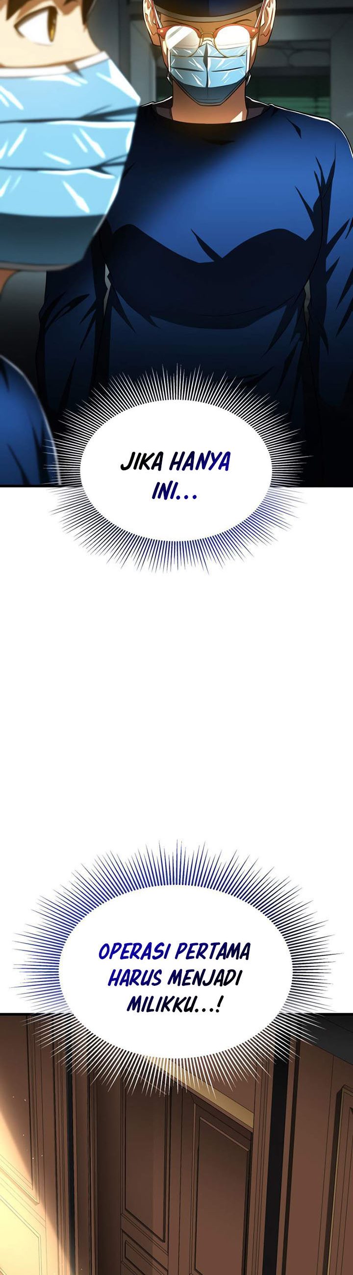 Perfect Surgeon Chapter 73 Gambar 24
