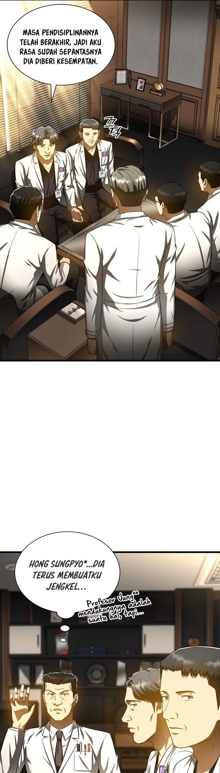 Perfect Surgeon Chapter 73 Gambar 26