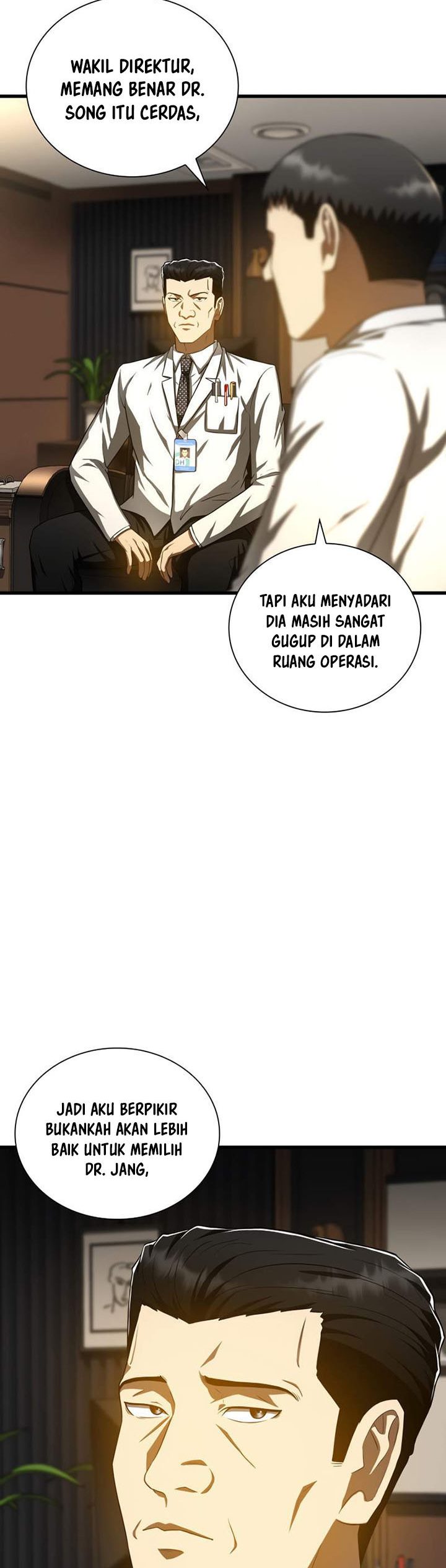 Perfect Surgeon Chapter 73 Gambar 28