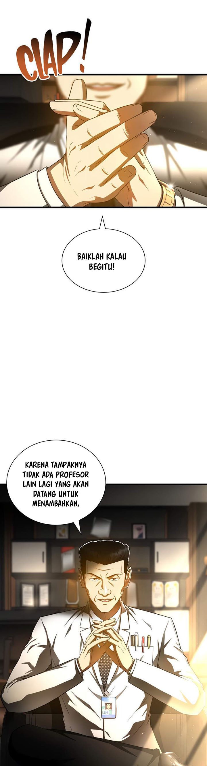 Perfect Surgeon Chapter 73 Gambar 31