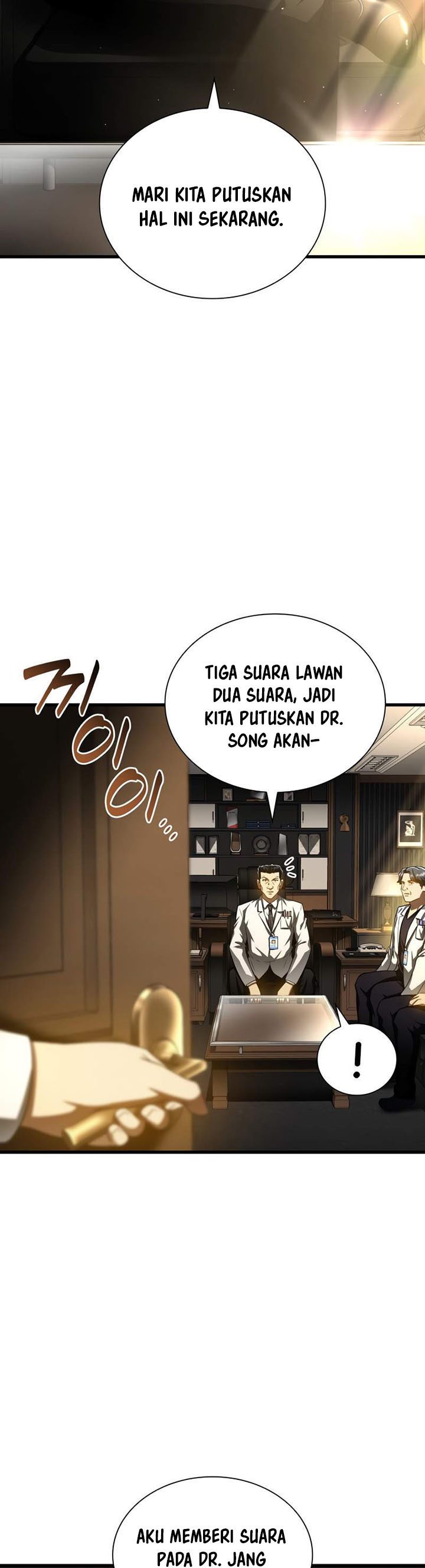 Perfect Surgeon Chapter 73 Gambar 32
