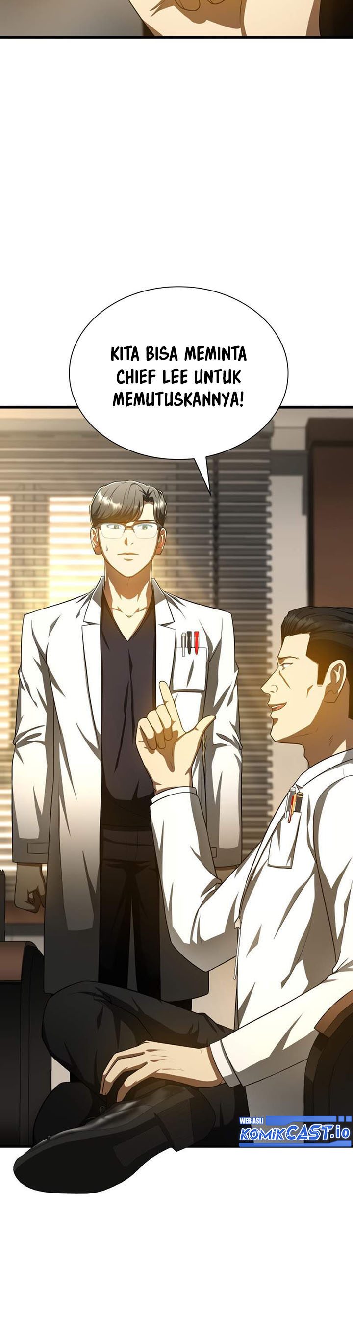 Perfect Surgeon Chapter 73 Gambar 36