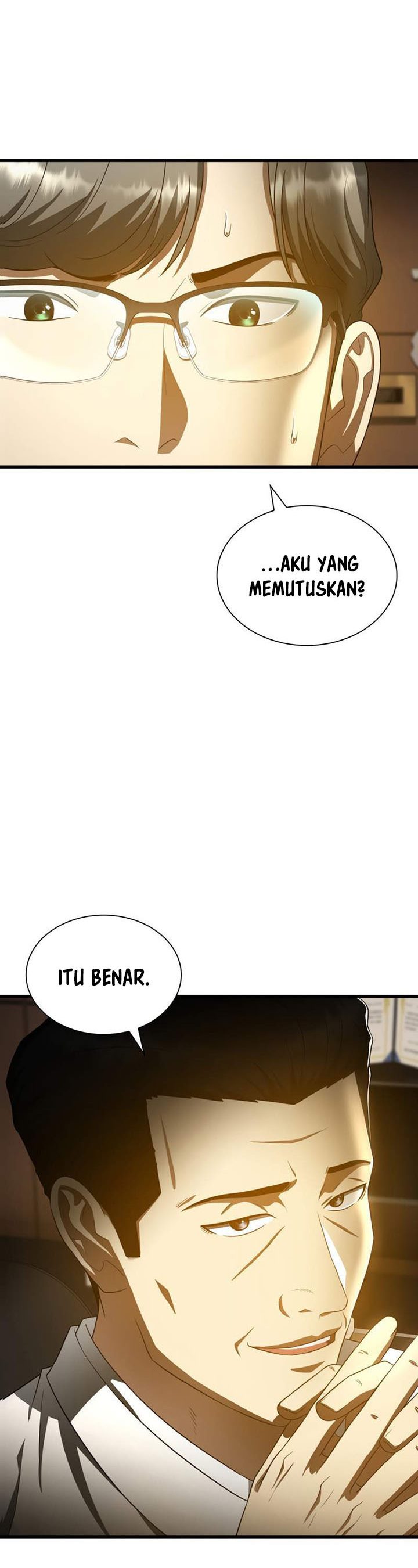 Perfect Surgeon Chapter 73 Gambar 37