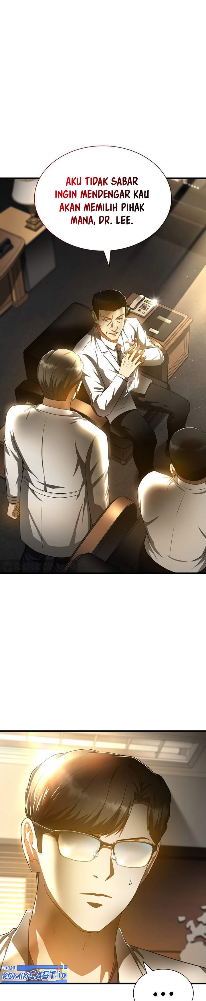 Perfect Surgeon Chapter 73 Gambar 38