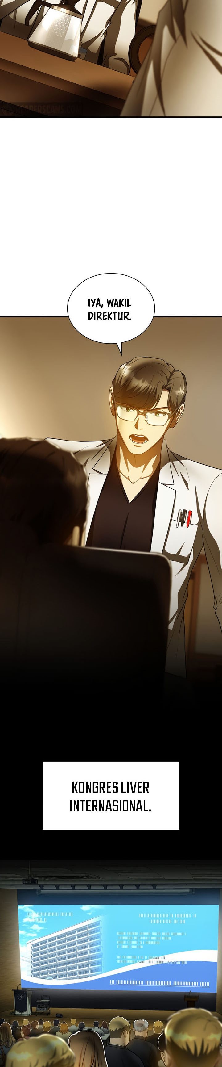 Perfect Surgeon Chapter 80 Gambar 3