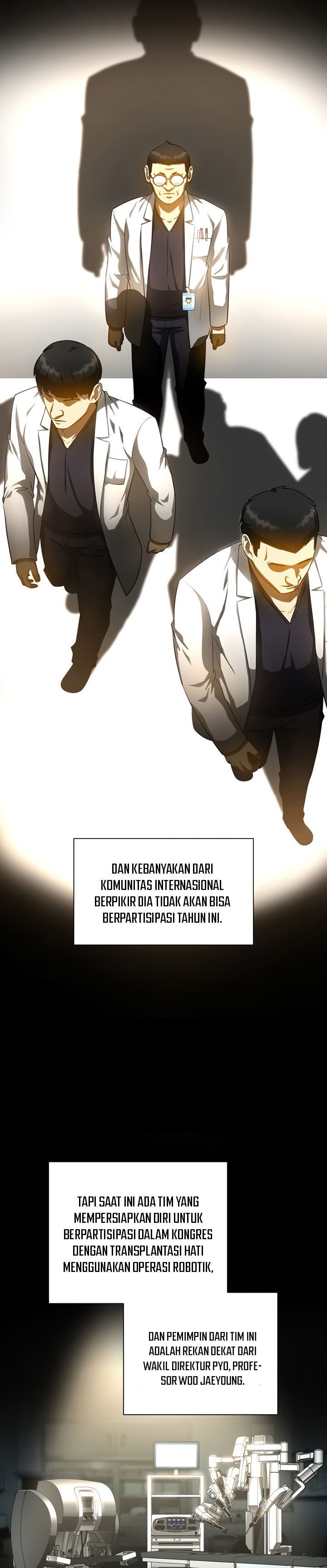 Perfect Surgeon Chapter 80 Gambar 5