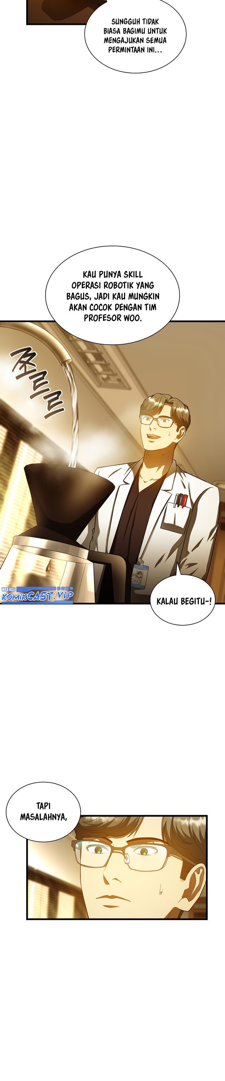Perfect Surgeon Chapter 80 Gambar 7