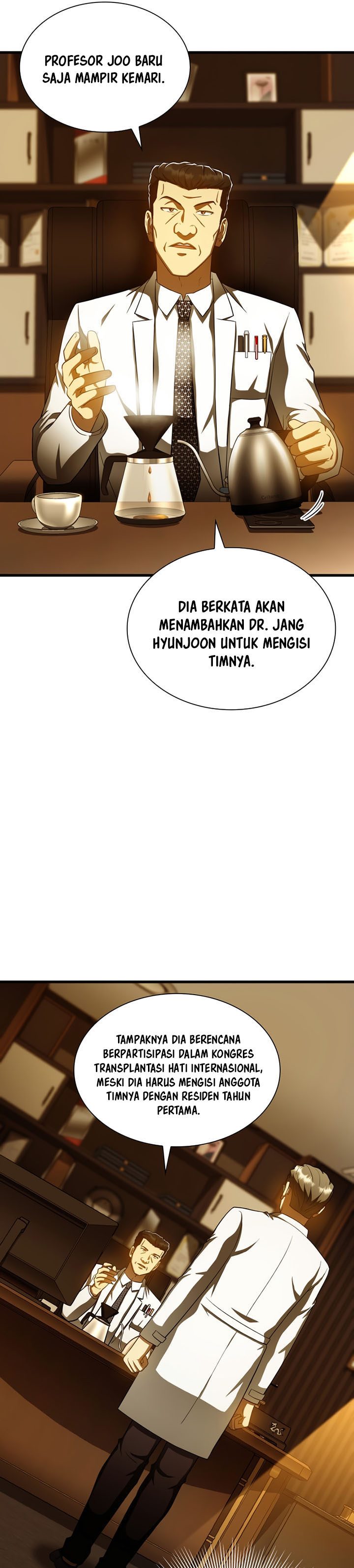 Perfect Surgeon Chapter 80 Gambar 8