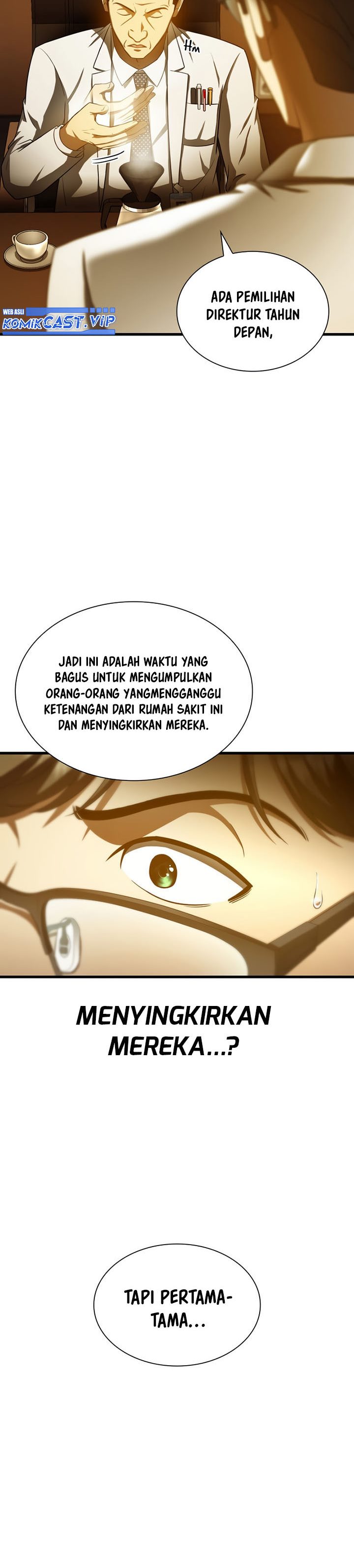 Perfect Surgeon Chapter 80 Gambar 10