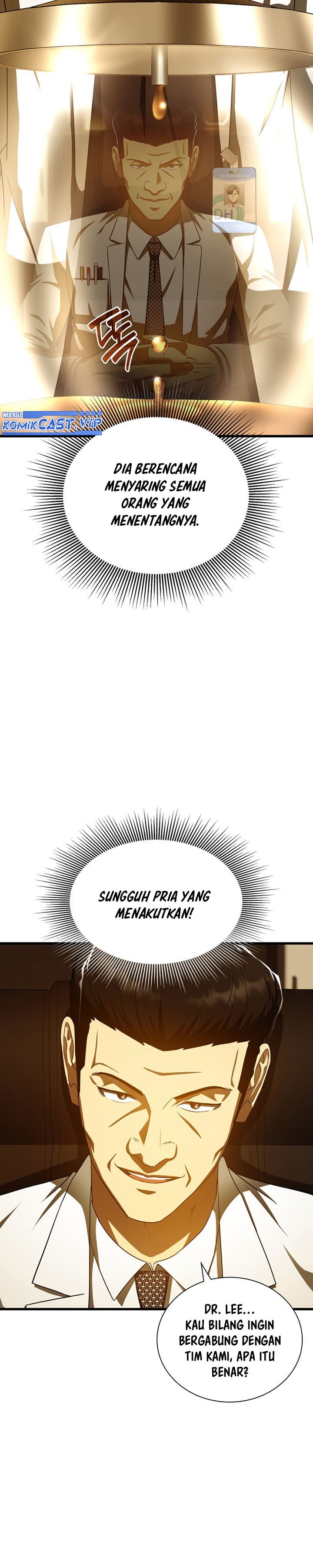 Perfect Surgeon Chapter 80 Gambar 13