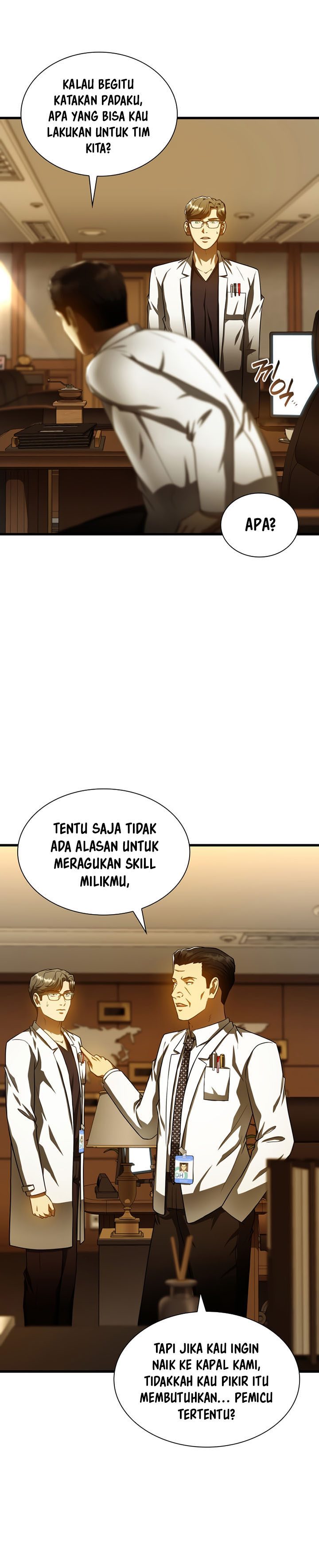 Perfect Surgeon Chapter 80 Gambar 14