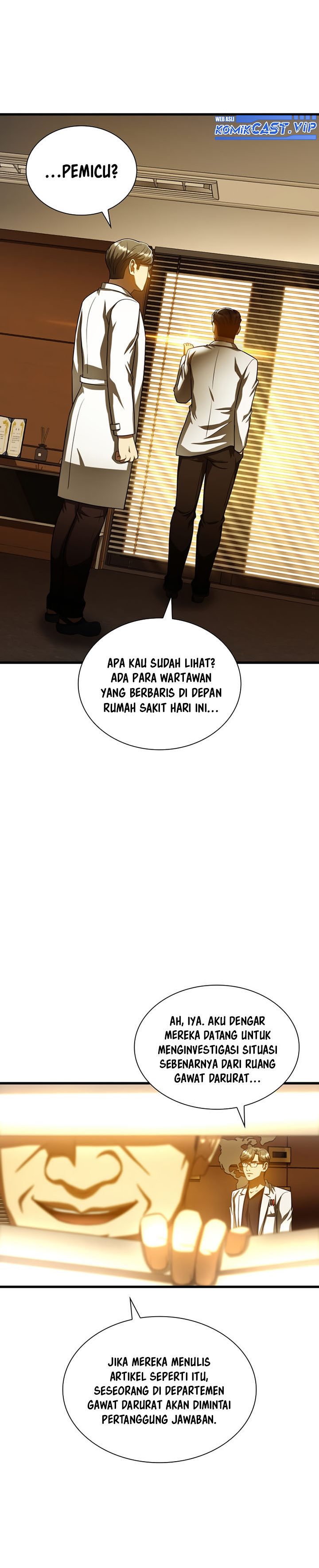 Perfect Surgeon Chapter 80 Gambar 15
