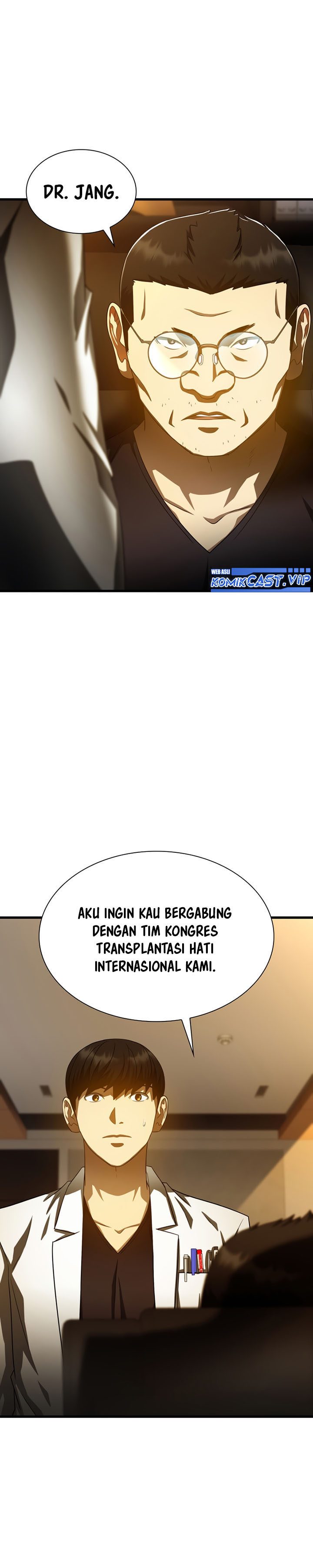 Perfect Surgeon Chapter 80 Gambar 18